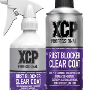 XCP Rust Blocker Clear Coat