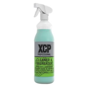 Reinigen en ontvetten XCP