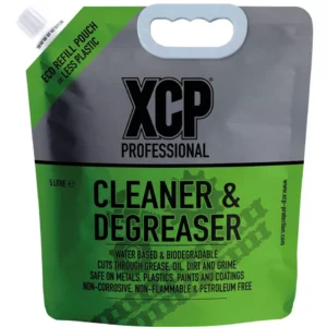 navulzak 5 liter XCP ontvetter cleaner