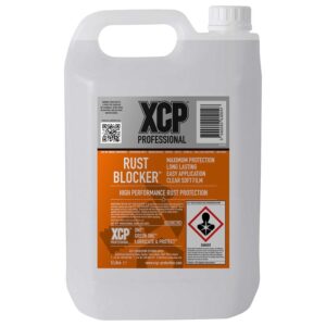 5 liter can XCP Rust Blocker